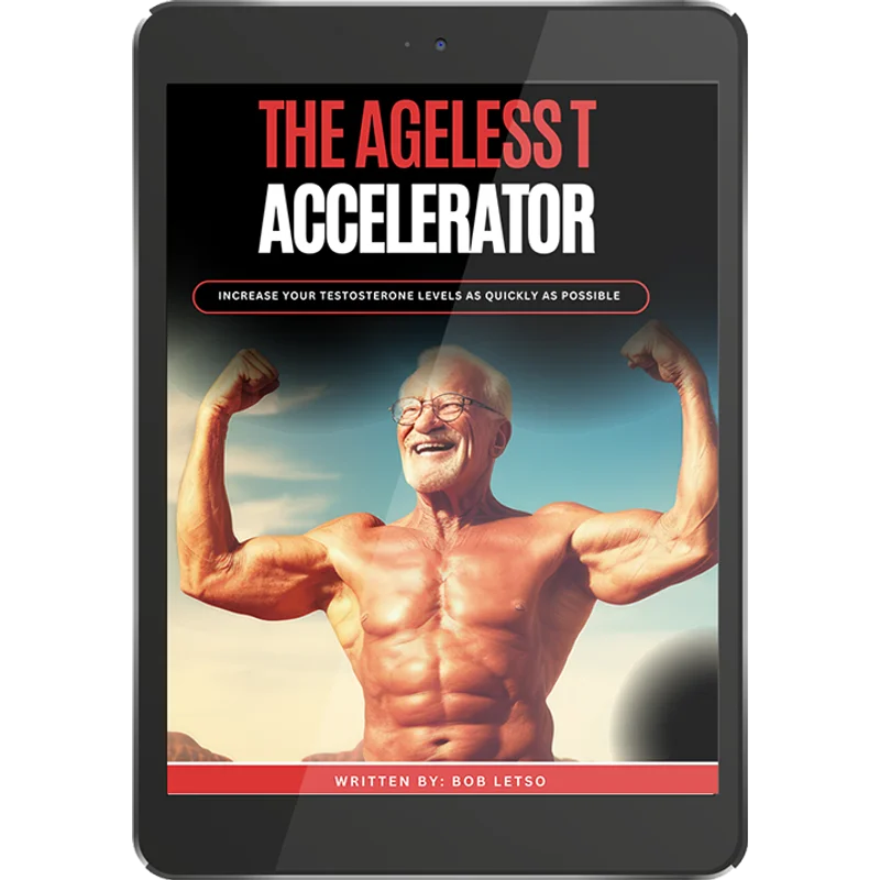 FREE BONUS #3 The Ageless T Accelerator