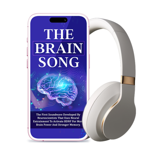 The Brain Song bottle