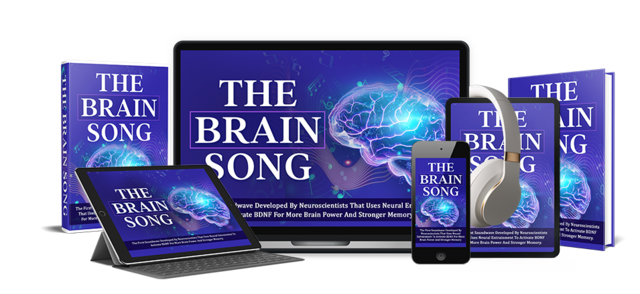 The Brain Song 6-Bottle Bundle — 180-Day Supply