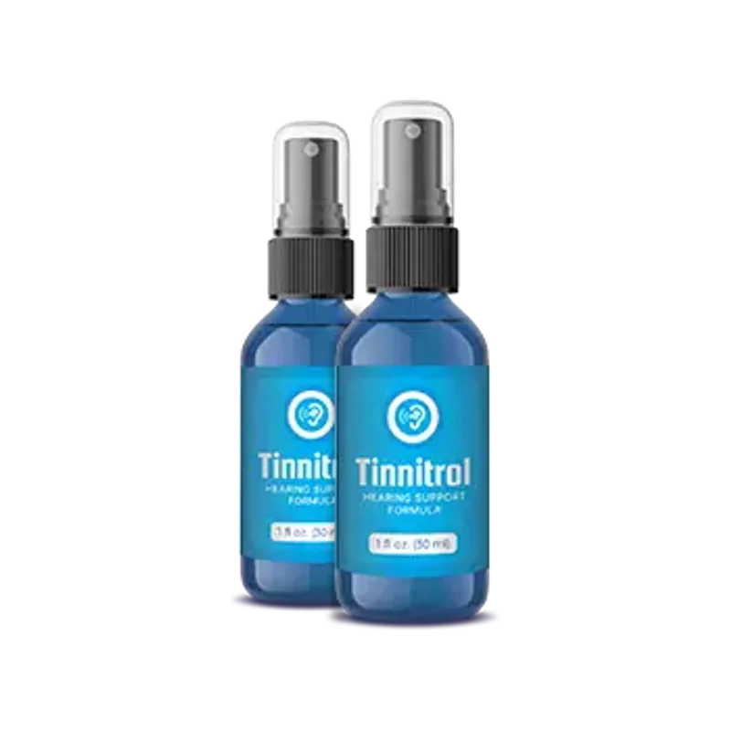 Tinnitrol 2-Bottle Bundle — 60-Day Supply