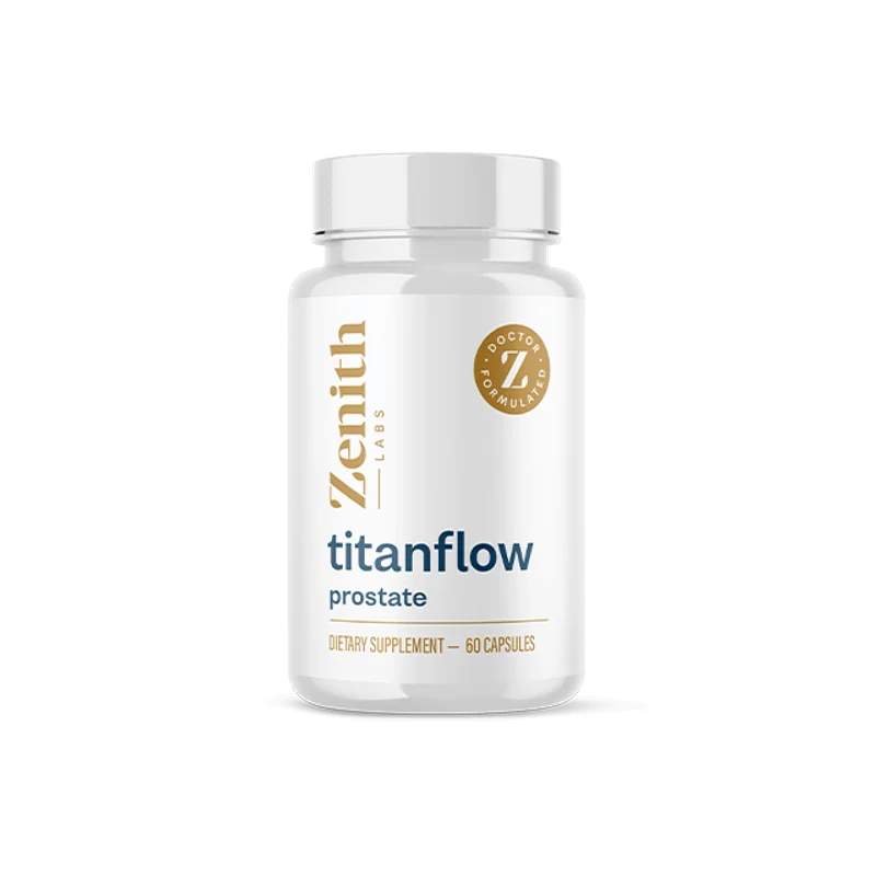 TitanFlow 1-Bottle Bundle — 30-Day Supply