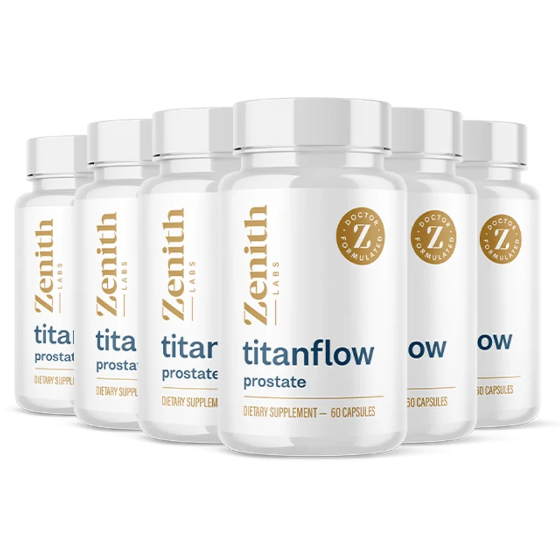 TitanFlow bottle
