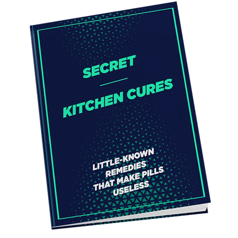 Secret Kitchen Cures
