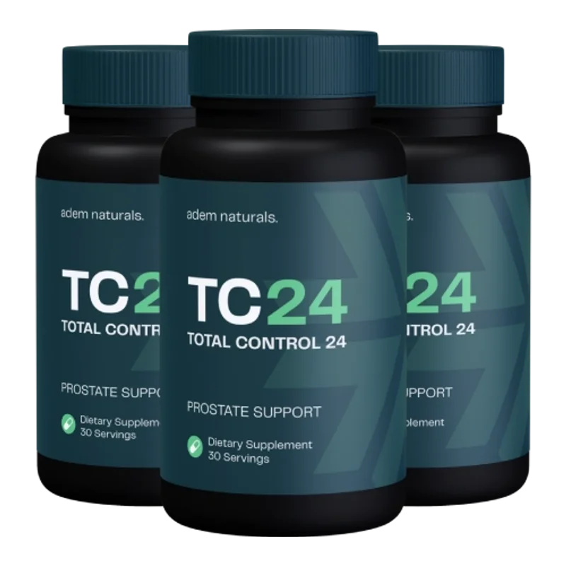 Total Control 24 3-Bottle Bundle — 90-Day Supply