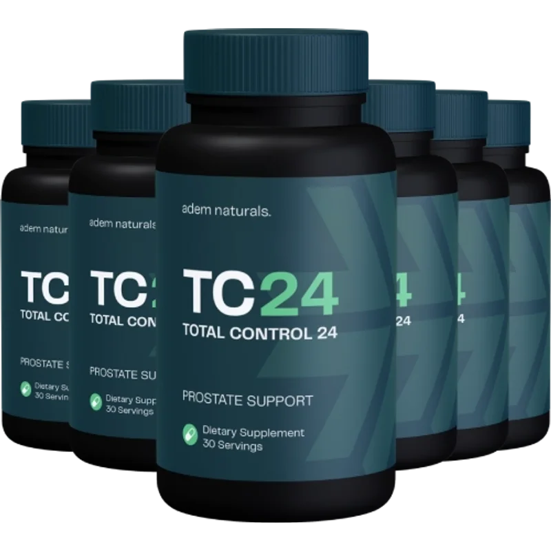 Total Control 24 bottle