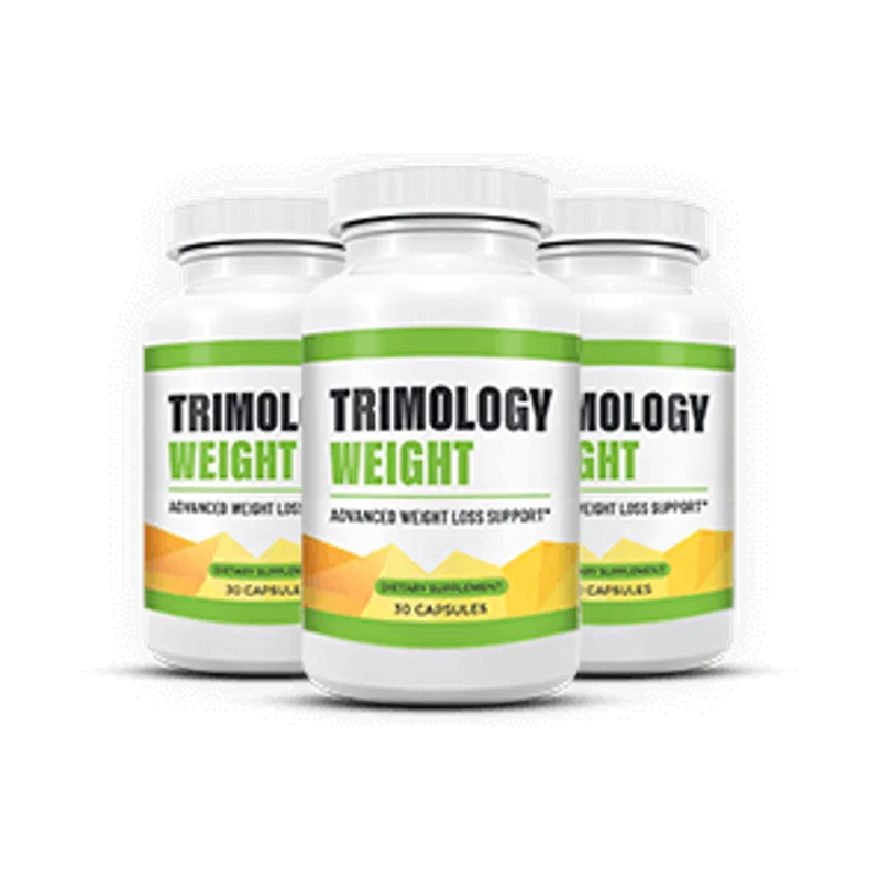 Trimology 3-Bottle Bundle — 90-Day Supply