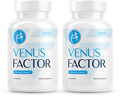 Venus Factor 2-Bottle Bundle — 60-Day Supply