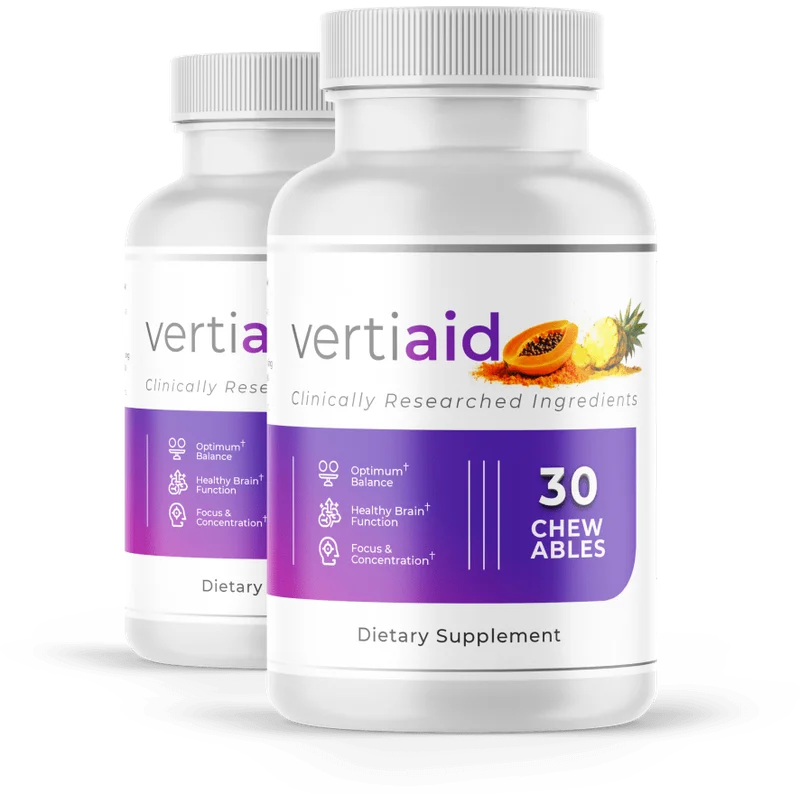 VertiAid 2-Bottle Bundle — 60-Day Supply