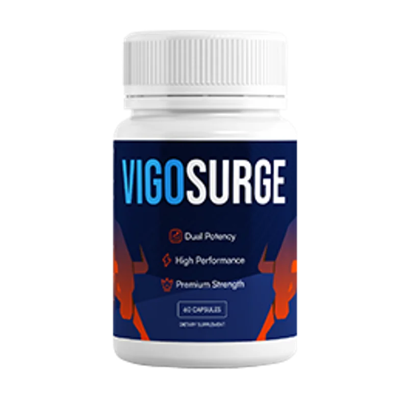Vigo Surge 1-Bottle Bundle — 30-Day Supply