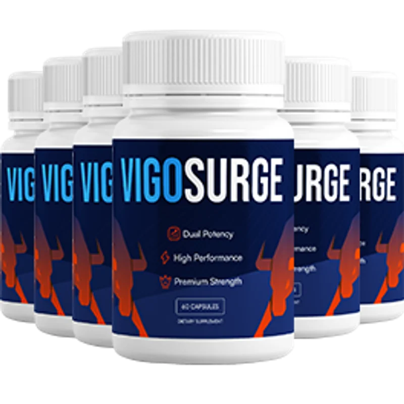 Vigo Surge bottle