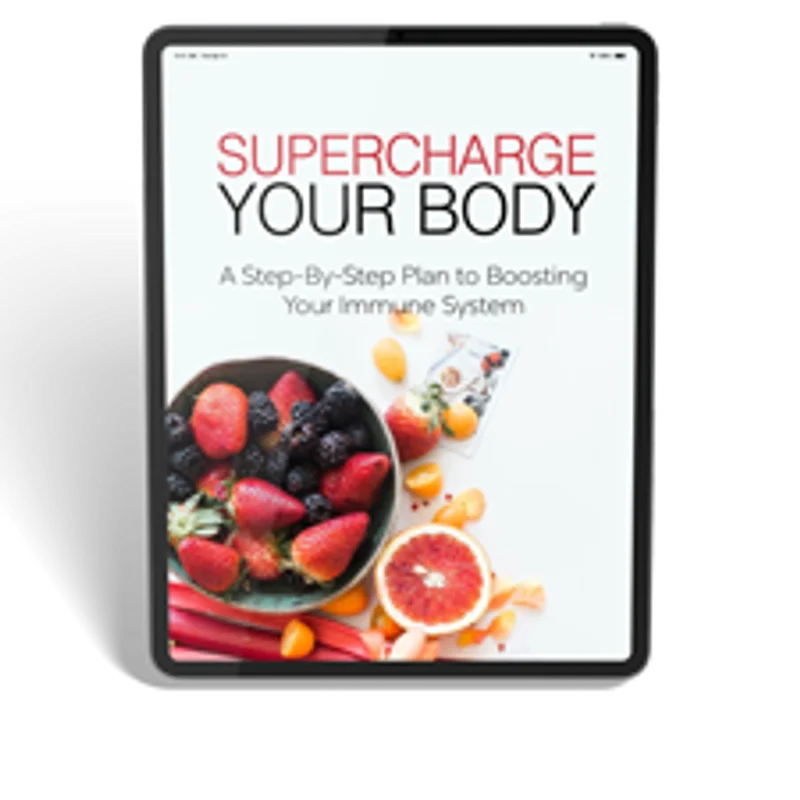 Supercharge Your Body