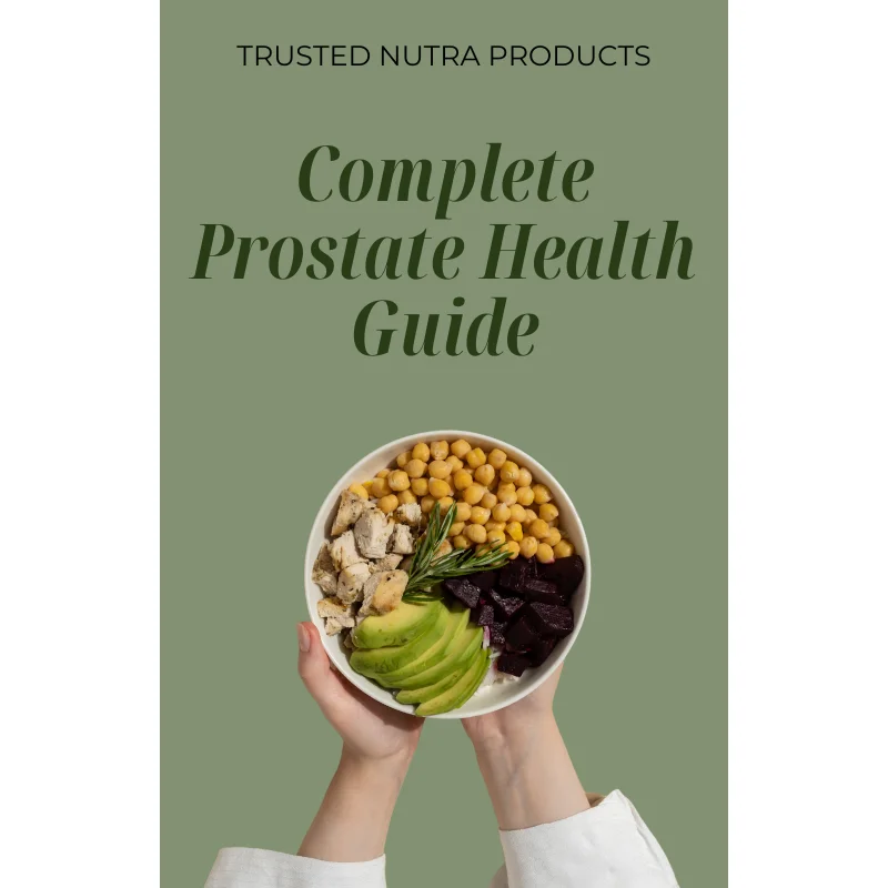 Men's Performance Guide: Foods That Fuel Sexual Health