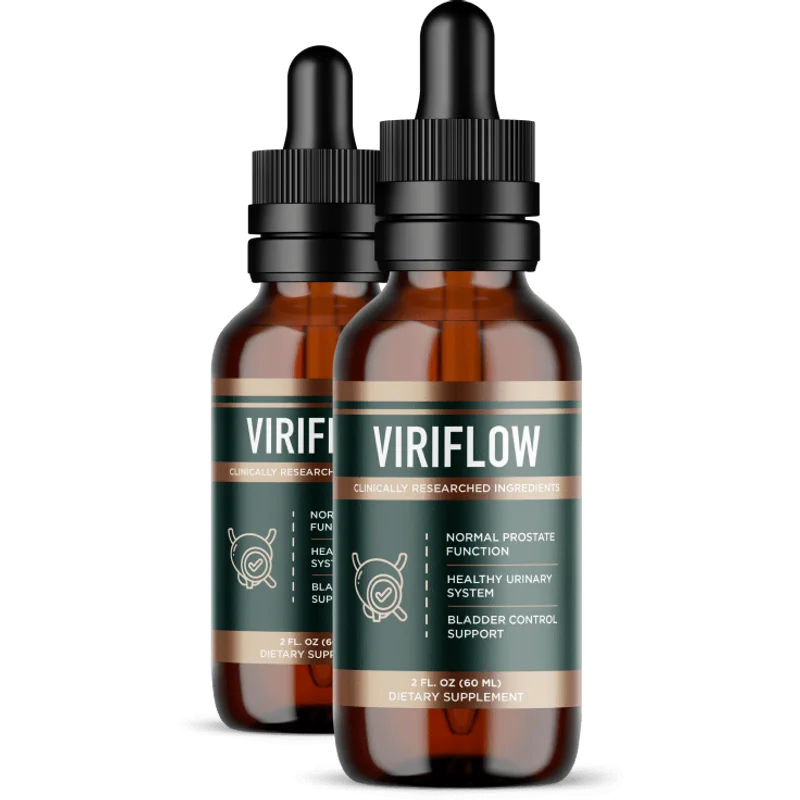 ViriFlow 2-Bottle Bundle — 60-Day Supply