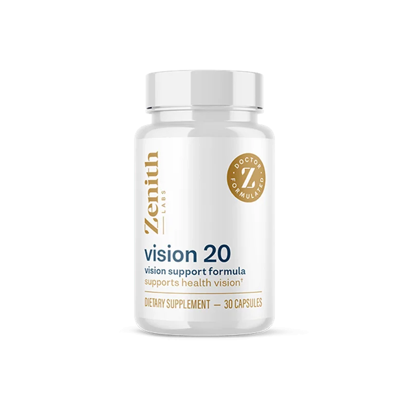 Vision 20 1-Bottle Bundle — 30-Day Supply