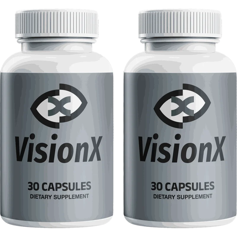 VisionX 2-Bottle Bundle — 60-Day Supply
