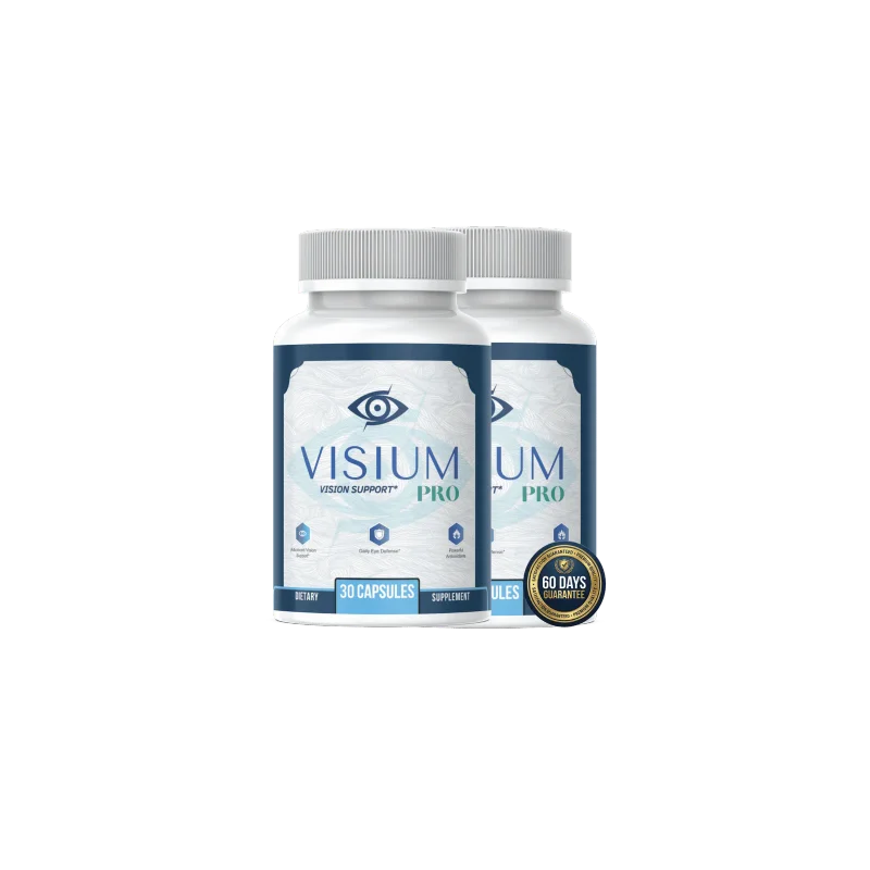 VisiumPro 2-Bottle Bundle — 60-Day Supply