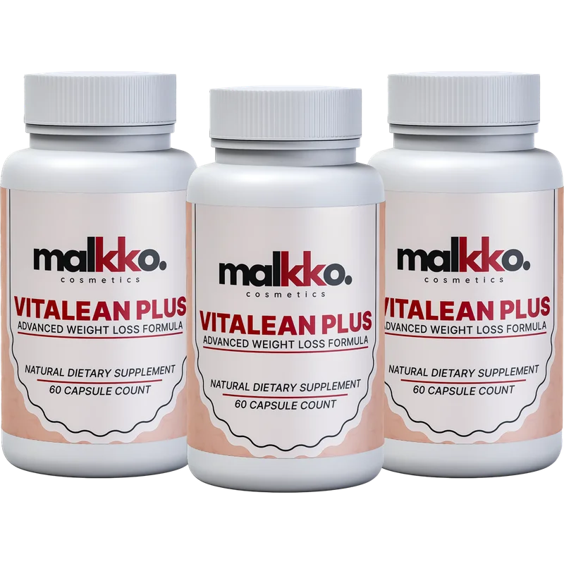 Vitalean Plus 3-Bottle Bundle — 90-Day Supply