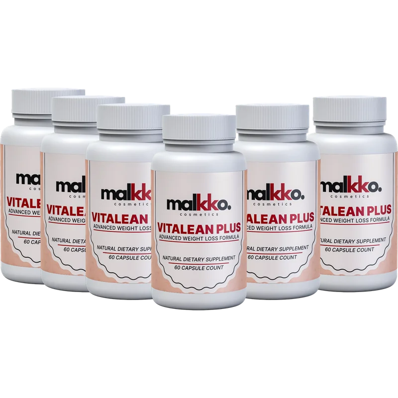 Vitalean Plus 6-Bottle Bundle — 180-Day Supply