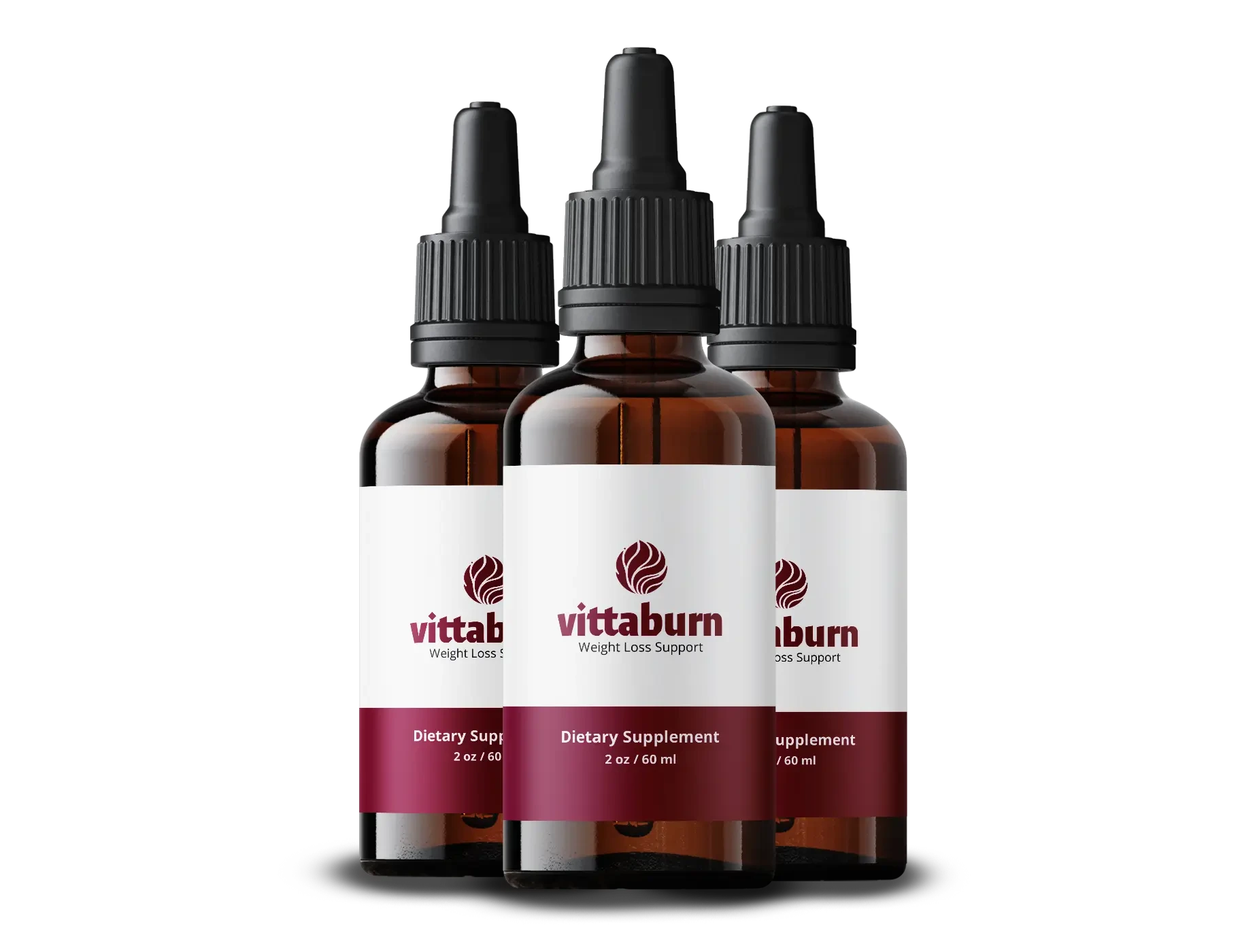 VittaBurn 3-Bottle Bundle — 90-Day Supply