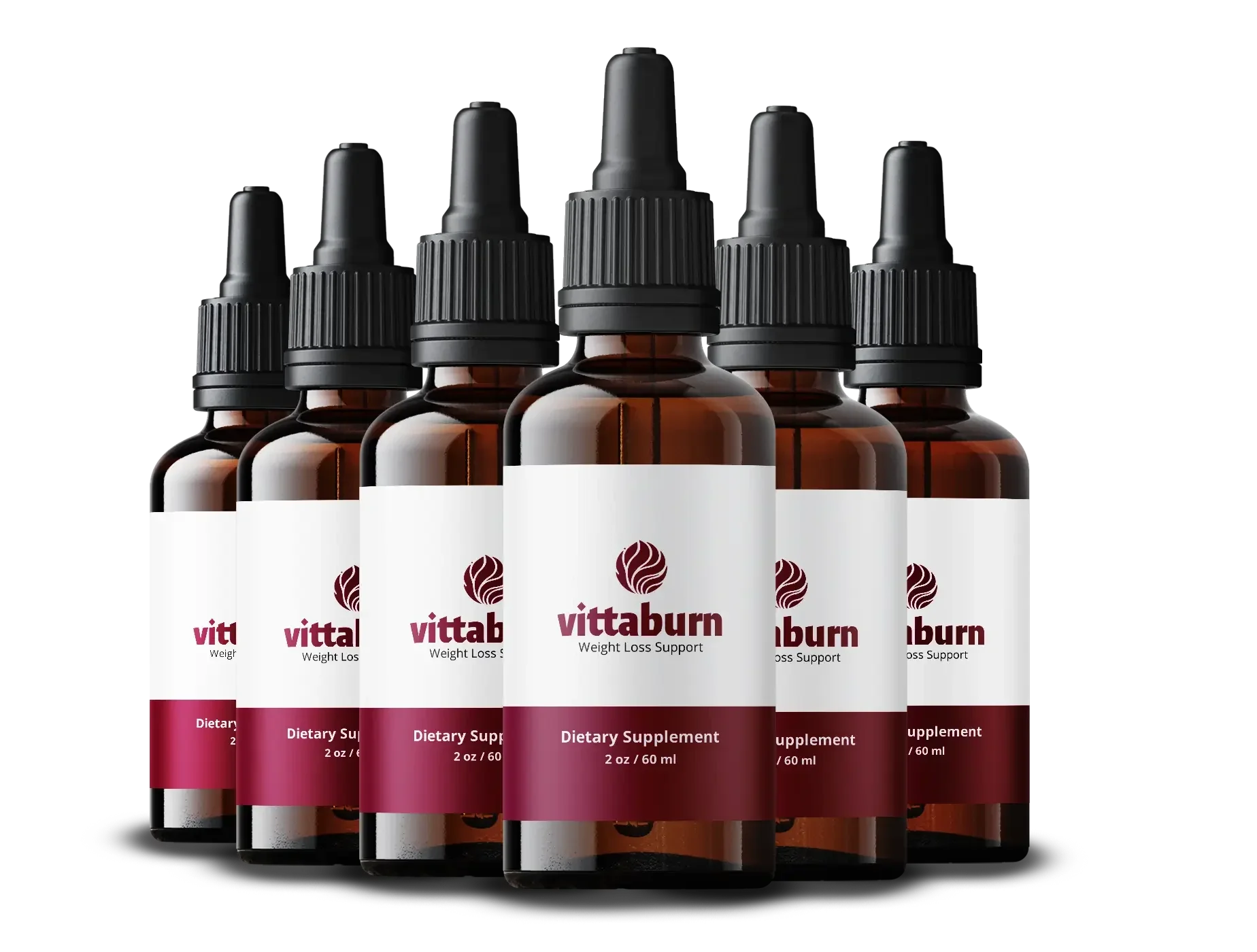 VittaBurn bottle