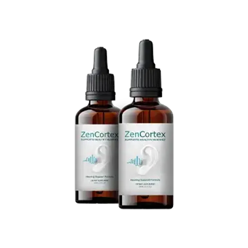 ZenCortex 2-Bottle Bundle — 60-Day Supply