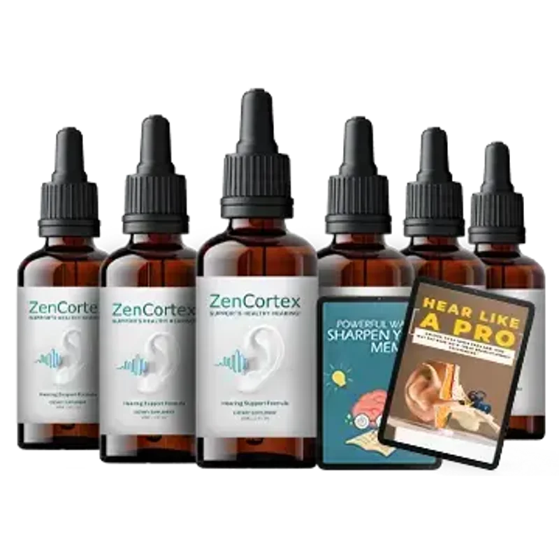 ZenCortex bottle