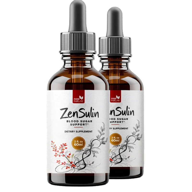 Zensulin 2-Bottle Bundle — 60-Day Supply